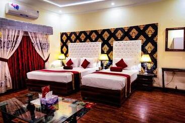 Rose Palace Hotel, Gulberg