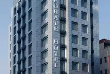 The Corporate Hotel Central