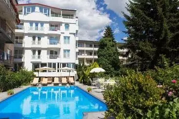 هتل Villa Jordan