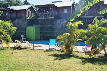 Курорт Les Vanilliers