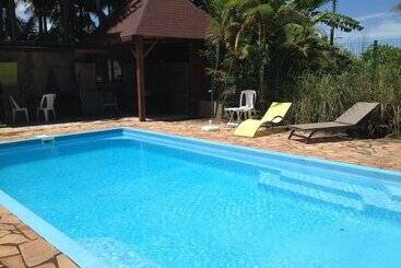 Resort Les Vanilliers