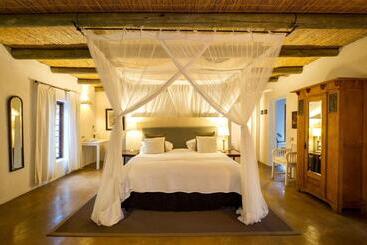 צימר Ashbourne Country Escape Hazyview