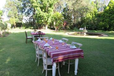 Nocleg ze śniadaniem Happy Lands Farmstay