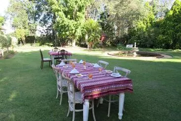 Bed and Breakfast Happy Lands Farmstay