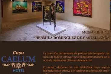 Hotel Casa Caelum