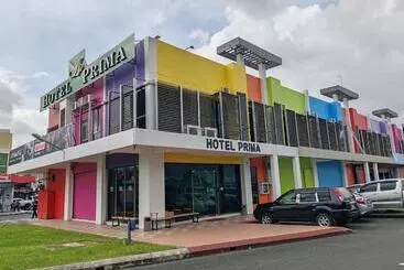 هاستل Prima