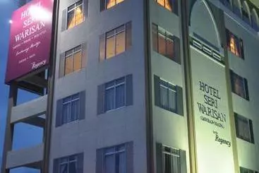 Hotel The Regency Seri Warisan