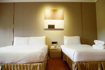 Tunamaya Beach & Spa Resort – Desaru