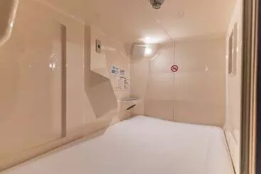 ホテル Asahi Sauna Capsule Inn Hirosaki