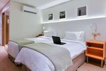 Otel Intercity Anápolis