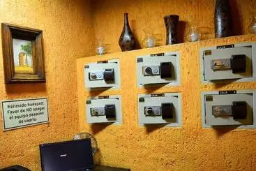 هتل Villas Layfer