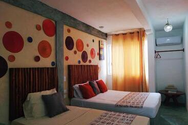 فندق صغير Jardin Mahahual