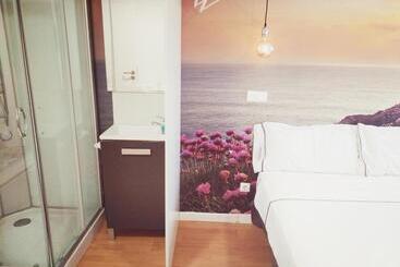 פונדק Rin Rooms