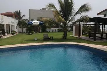 ホテル Arrecife Chachalacas