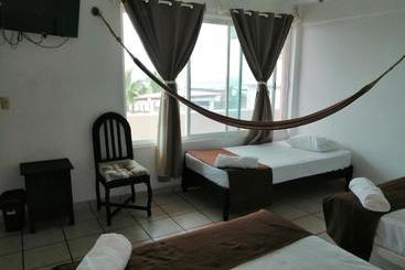 Hotelli Arrecife Chachalacas