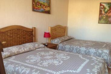 ホテル Casona De Cantera