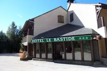 Hotelli Hôtel Le Bastide