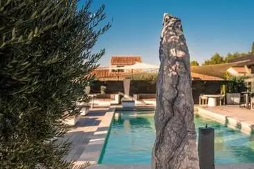Hotel Mas Des Cigales