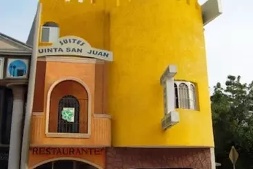 Hotelli Quinta San Juan
