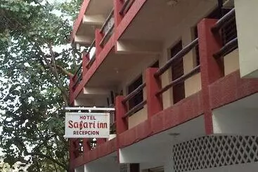 هتل Safari Inn