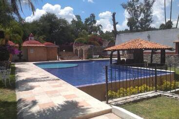 Hotel Spa Hacienda Real La Nogalera