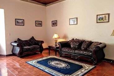 هتل Spa Hacienda Real La Nogalera