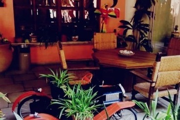 هتل Villa Manzanares