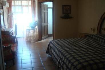 בית מלון כפרי Villa Manzanares