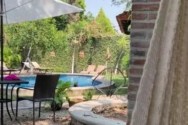 Hotel Villa Naranjo