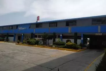 Motelli Aeropuerto