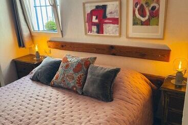 민박 Sweet Water Caminito Del Rey