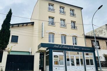 Hotell Auberge De Bagneux