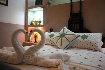 Pension (Hôtel basse catégorie) Ryad Dar Al Maknassia