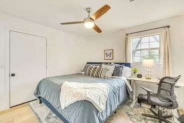 コテージ Bella Vista Home W/ On Site Back 40 Trail Access!
