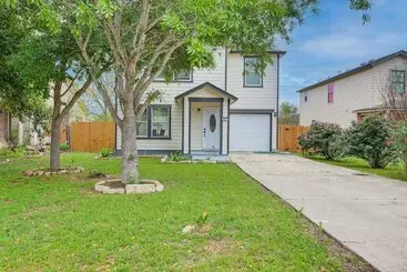 コテージ Charming Family Home W/ Yard   24 Mi To Austin!