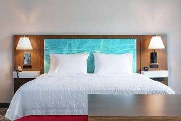 호텔 Hampton Inn & Suites By Hilton Indianapolis South Greenwood