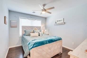 بيت ريفى Long Branch Beach House W/ Private Hot Tub!