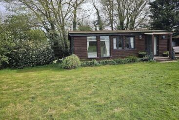 Casa Rurale Remarkable 1 Bed Cabin In Dunmow