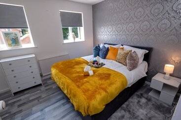 Residens I Love London! A Stunning 2 Bed Home Sleeps 1 3!