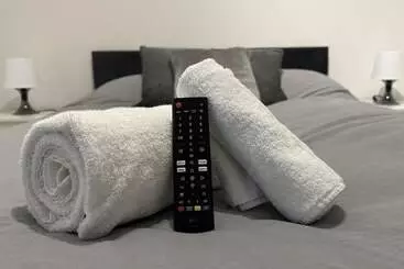 レジデンス Modern 2 Bed Near Turf Moor Football Stadium