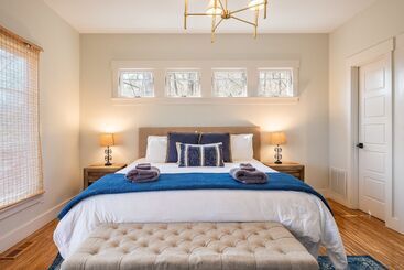 بيت ريفى Silver Spoon By Avantstay Hot Tub, Views, Billiards Group Retreat