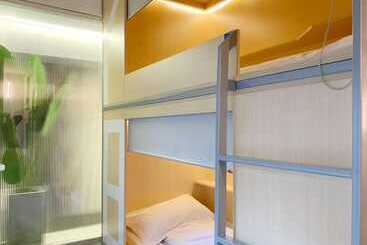 Weflow Hostel Shanghai Xintiandi