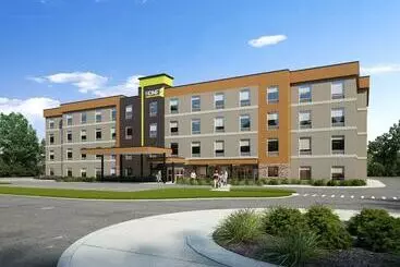 ホテル Home2 Suites By Hilton Livingston Yellowstone