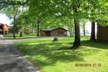 Hotelli Horseshoe Bay Lodge