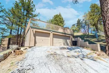 Mökkimajoitus Timberline Lodge By Avantstay Secluded Hill Top Home W/ Incredible Views