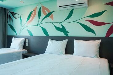 Отель Pousada Flor De Magnólia