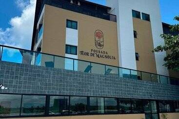 Hotel Pousada Flor De Magnólia