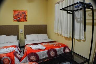 هاستل Hostal Del Pacifico