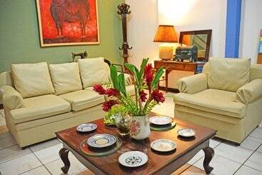 هاستل Hostal Del Pacifico