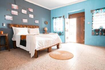 Bed and Breakfast Pili Pili Beach Bungalows